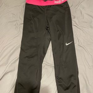 Nike pro leggings